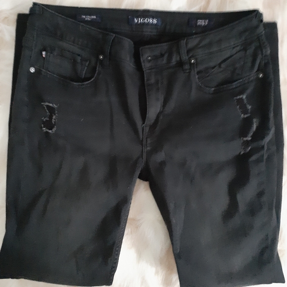Vigoss "Chelsea" Skinny jean - Picture 2 of 4